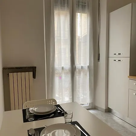Ferienwohnung Monginevro Turin Exterior foto